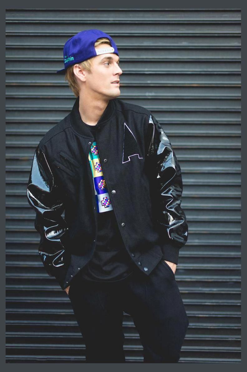 Aaron Carter